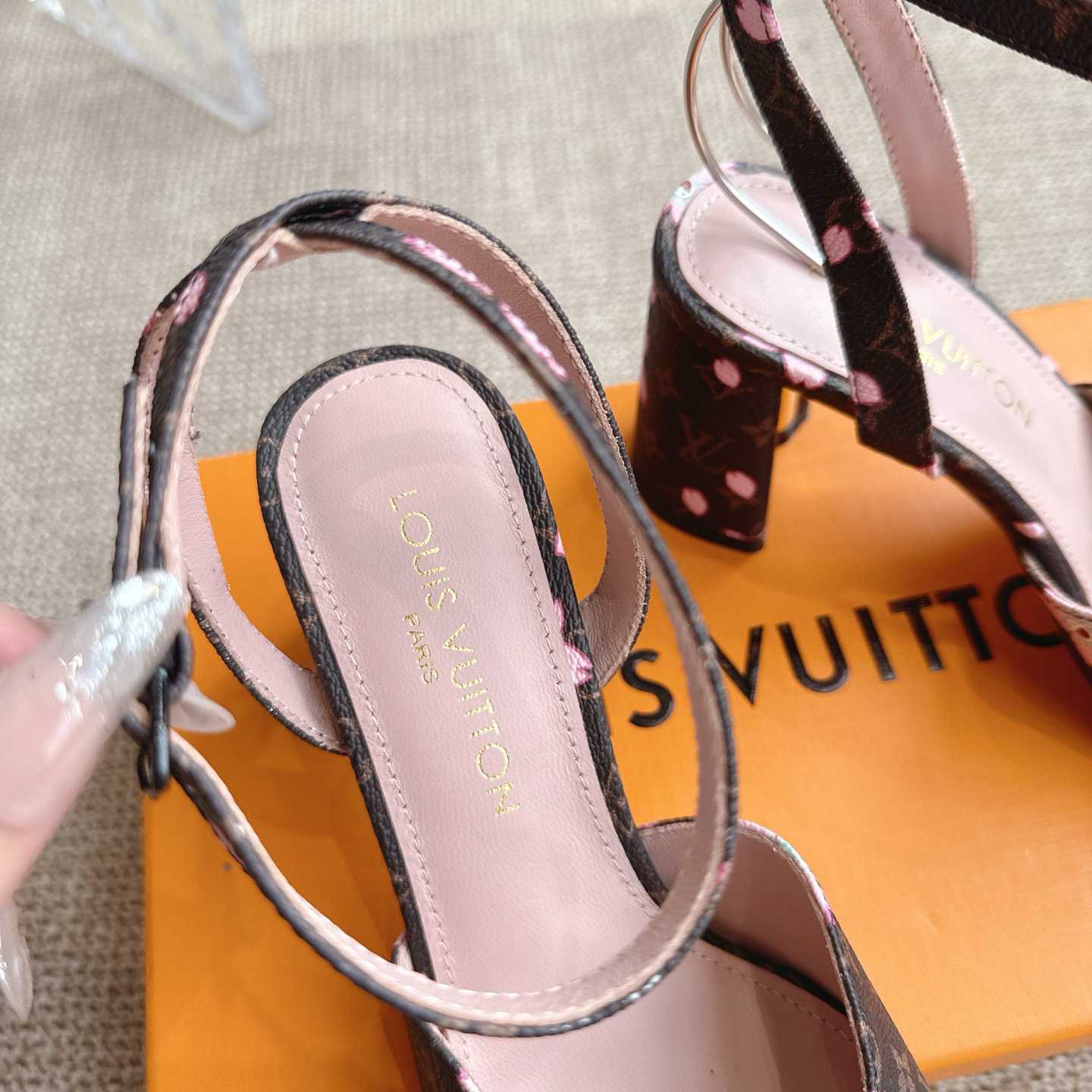 Louis Vuitton LV x TM Sandal - PerfectKickZ