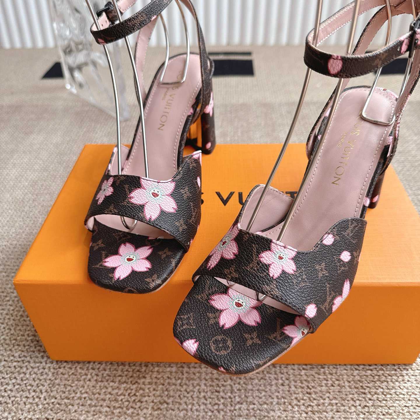 Louis Vuitton LV x TM Sandal - PerfectKickZ