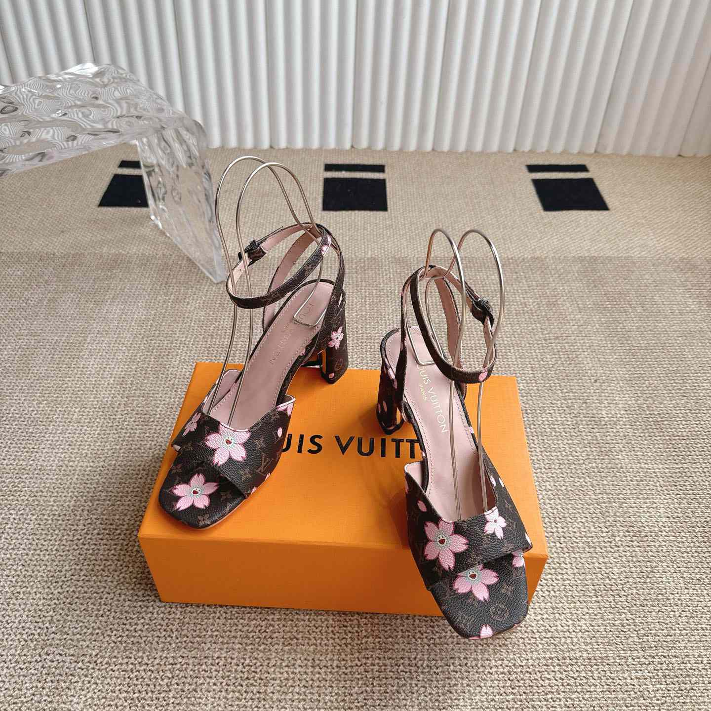 Louis Vuitton LV x TM Sandal - PerfectKickZ