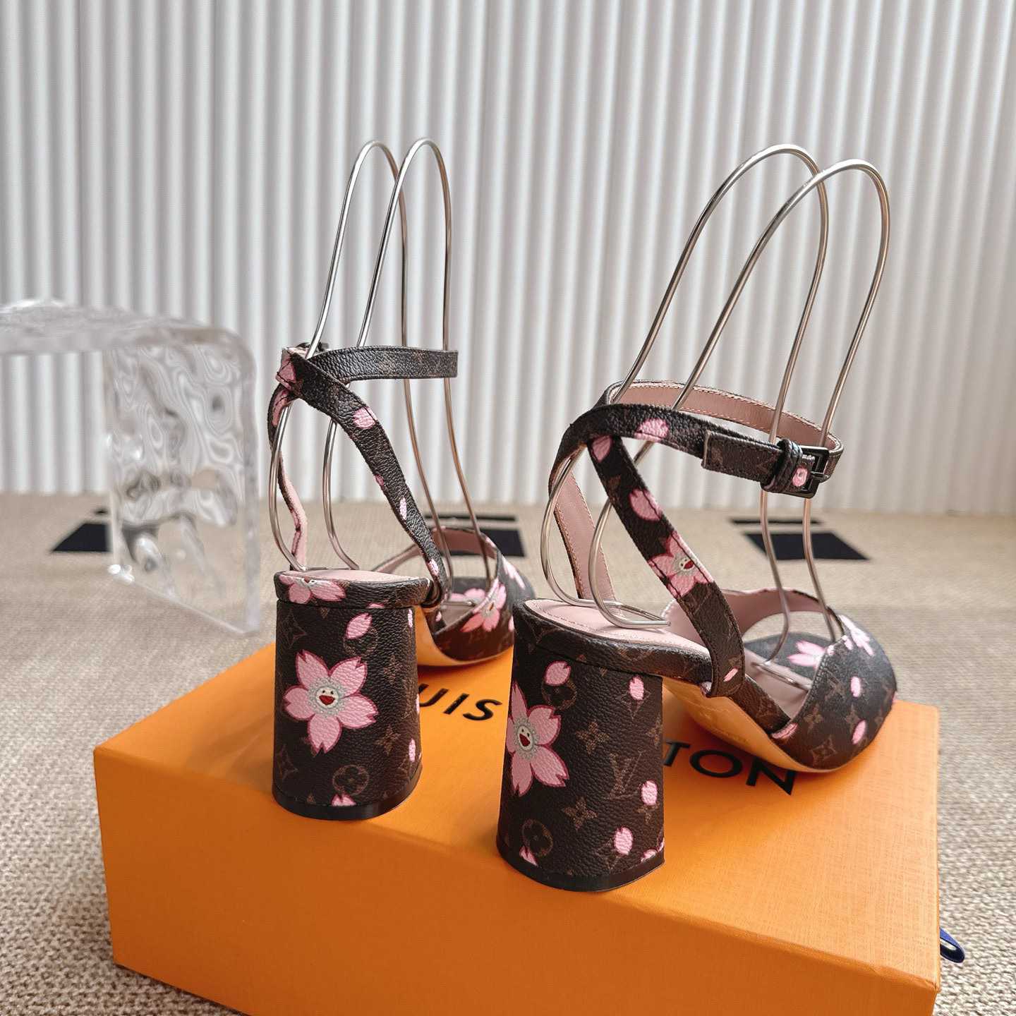 Louis Vuitton LV x TM Sandal - PerfectKickZ