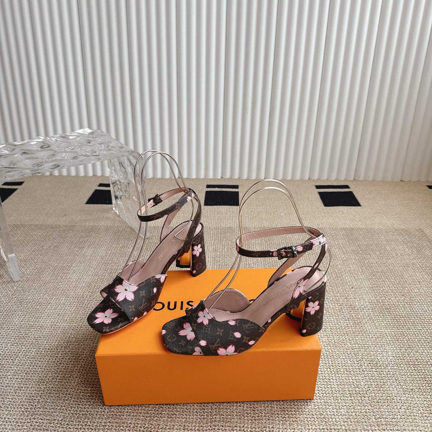 Louis Vuitton LV x TM Sandal - PerfectKickZ