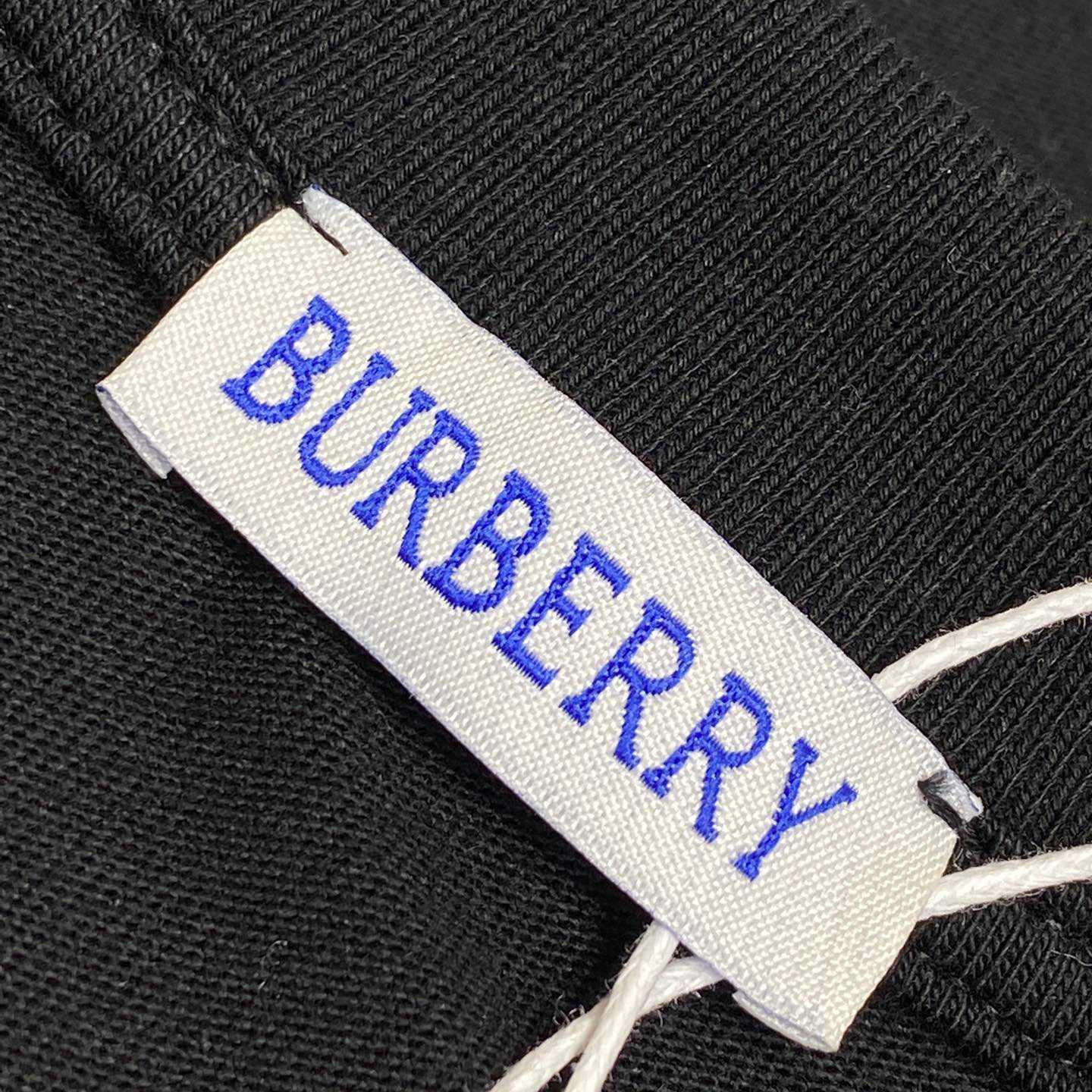 Burberry EKD Badge Cotton T-shirt - PerfectKickZ