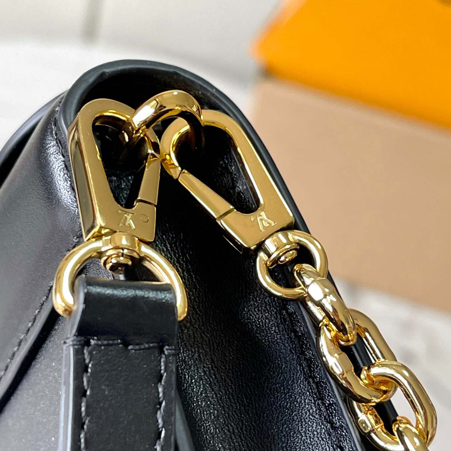 Louis Vuitton Wallet On Chain Capucines   M12143 - PerfectKickZ