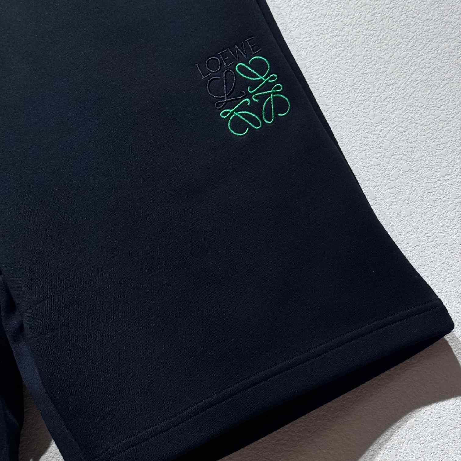 Loewe Anagram Cotton Short - PerfectKickZ