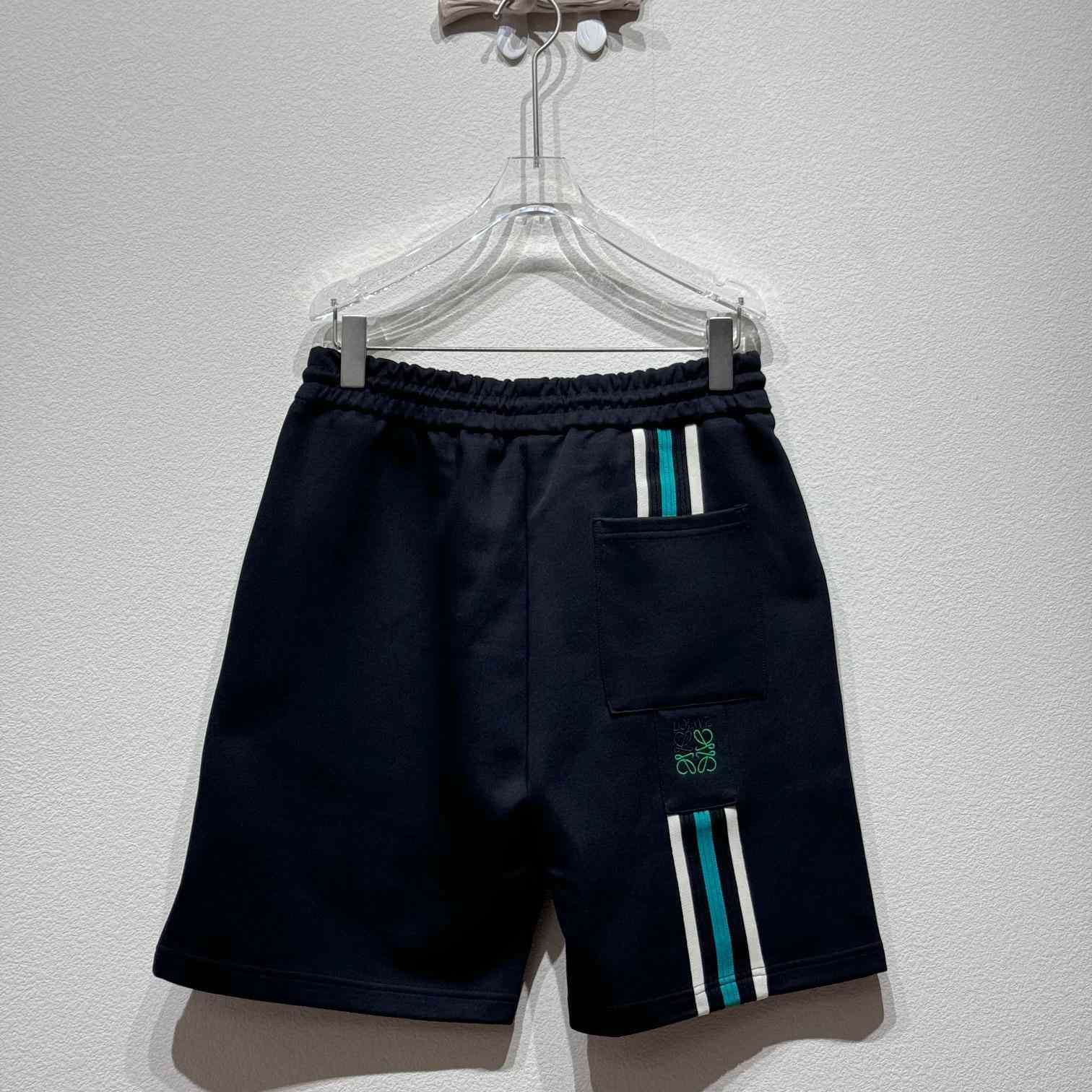 Loewe Anagram Cotton Short - PerfectKickZ
