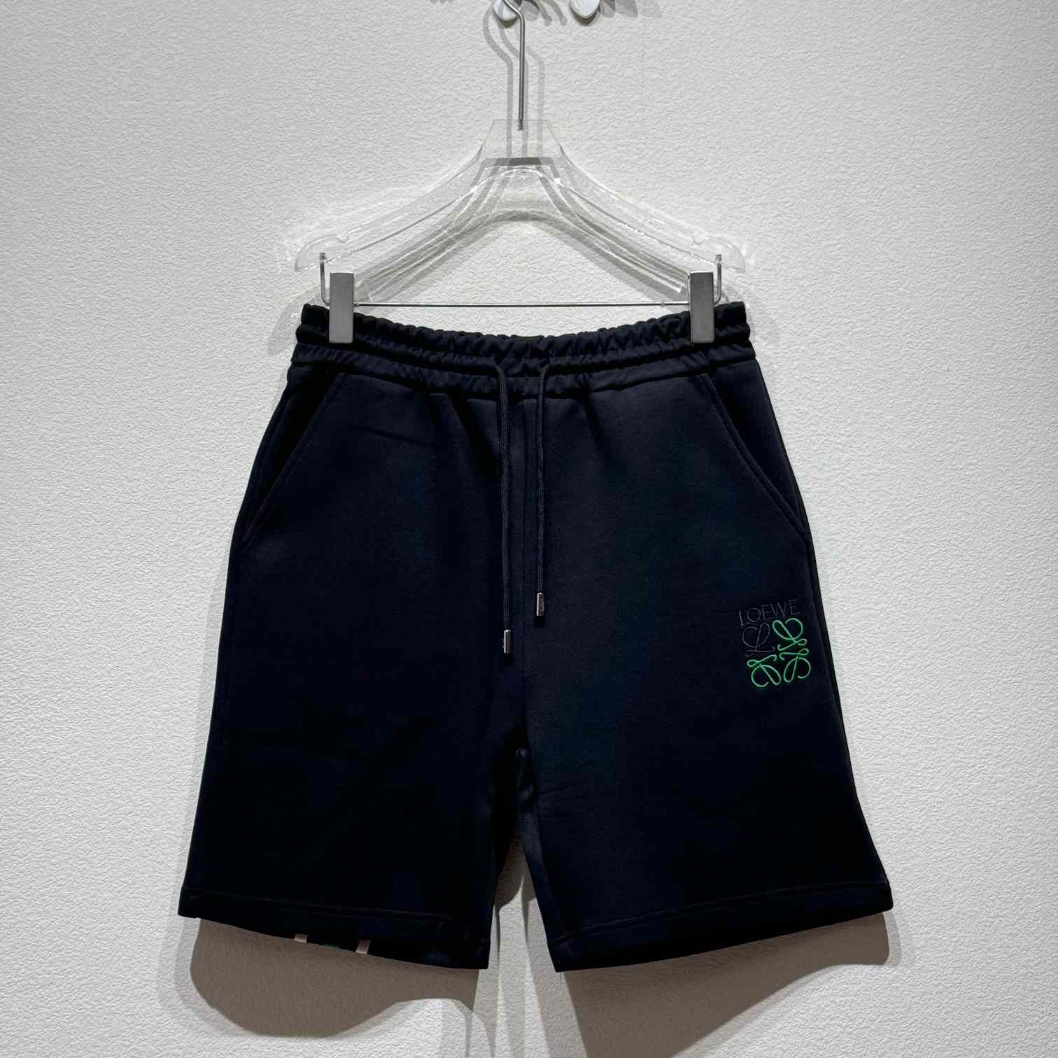 Loewe Anagram Cotton Short - PerfectKickZ