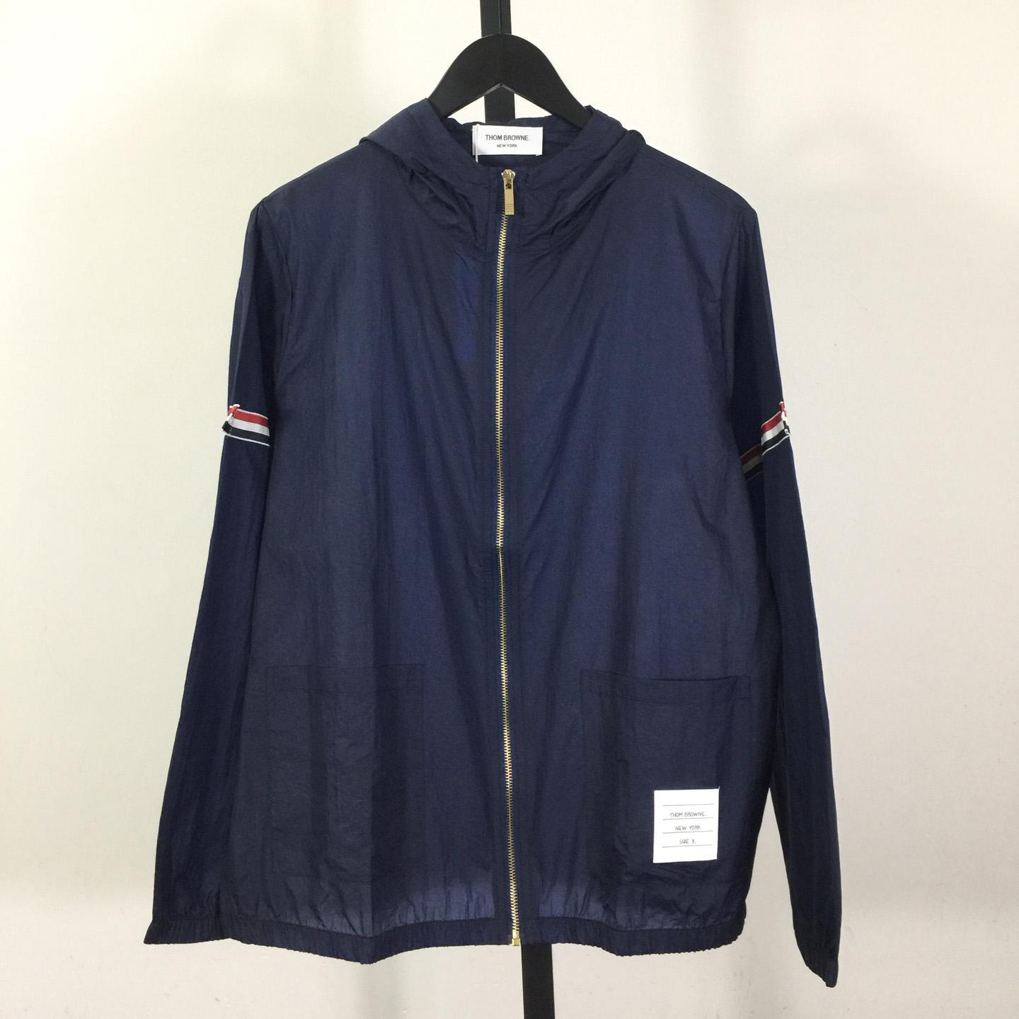 Thom Browne New York Light Jacket - PerfectKickZ