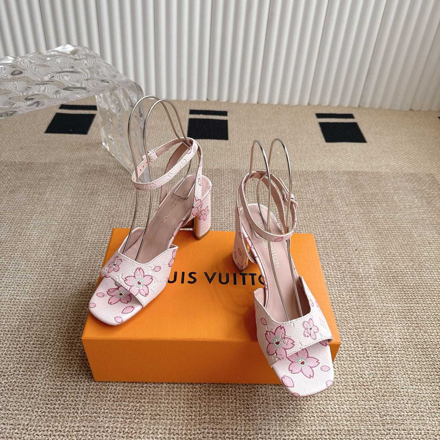 Louis Vuitton LV x TM Sandal - PerfectKickZ