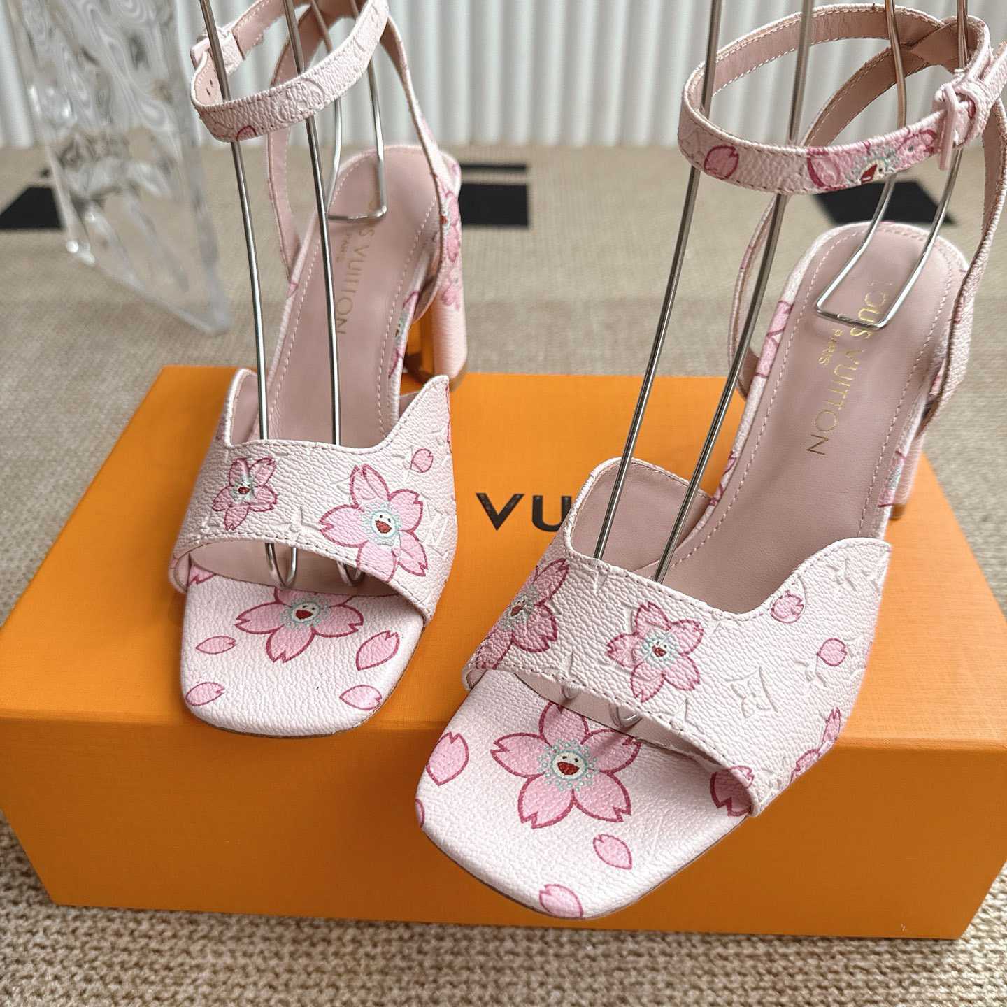 Louis Vuitton LV x TM Sandal - PerfectKickZ