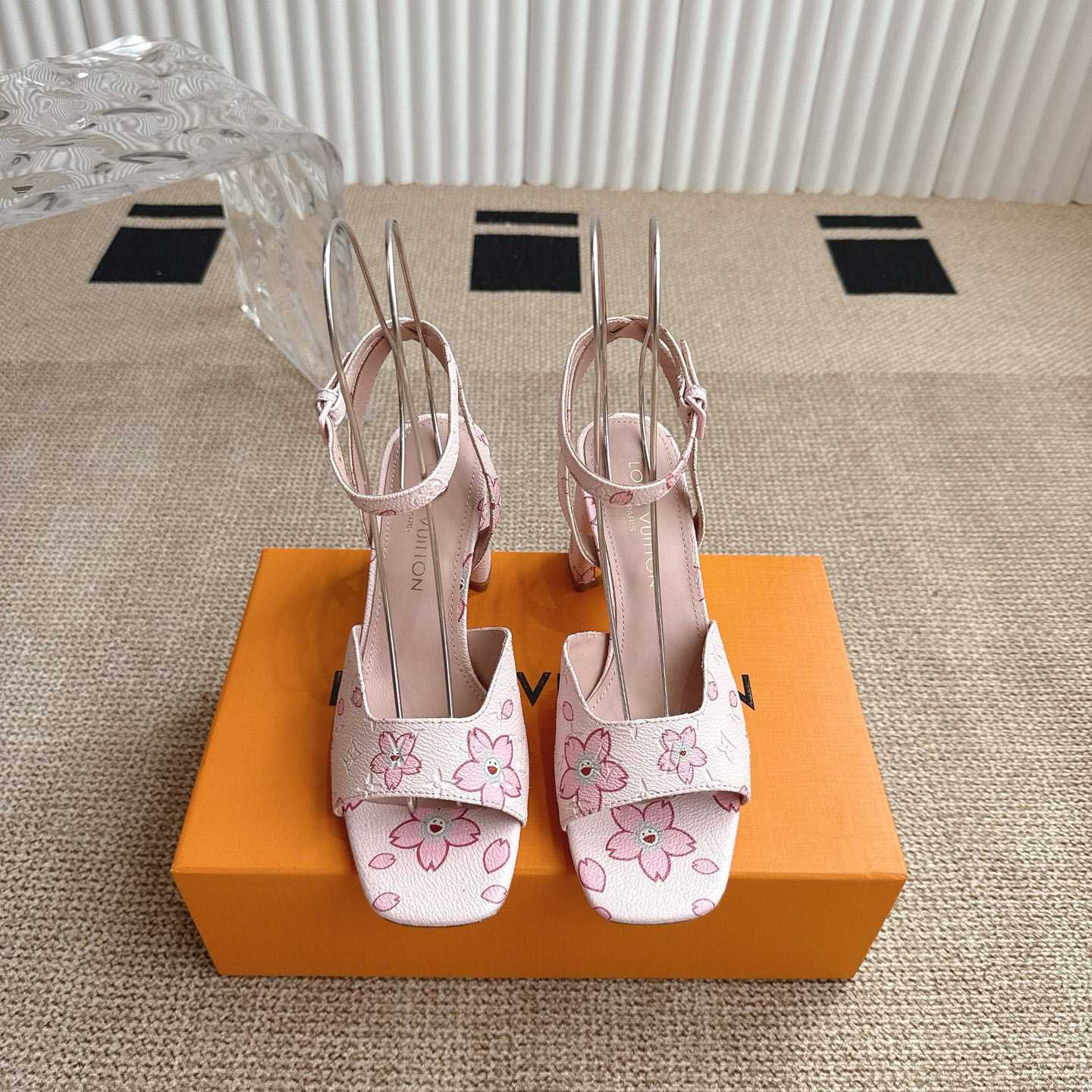 Louis Vuitton LV x TM Sandal - PerfectKickZ