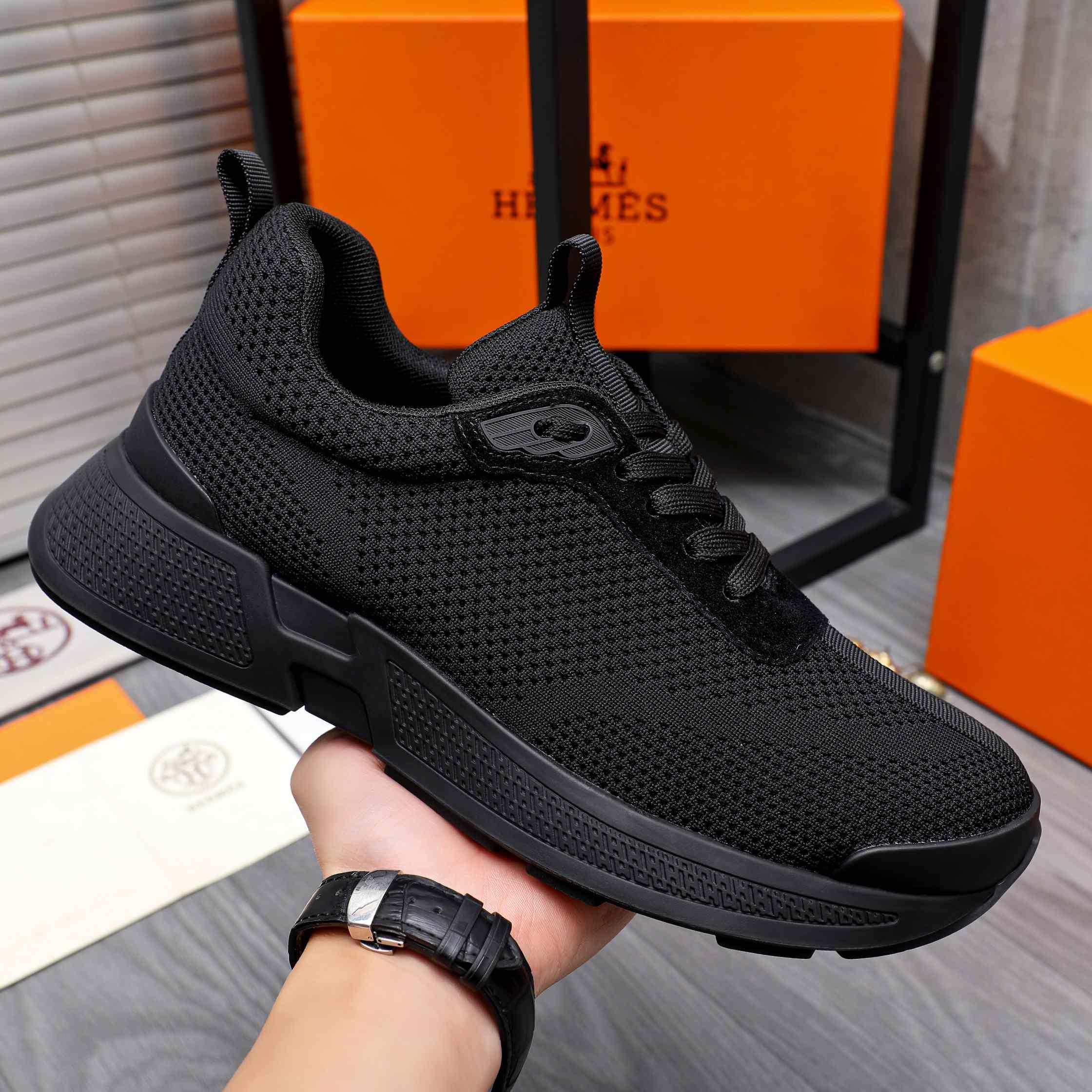 Hermes Sneaker - PerfectKickZ