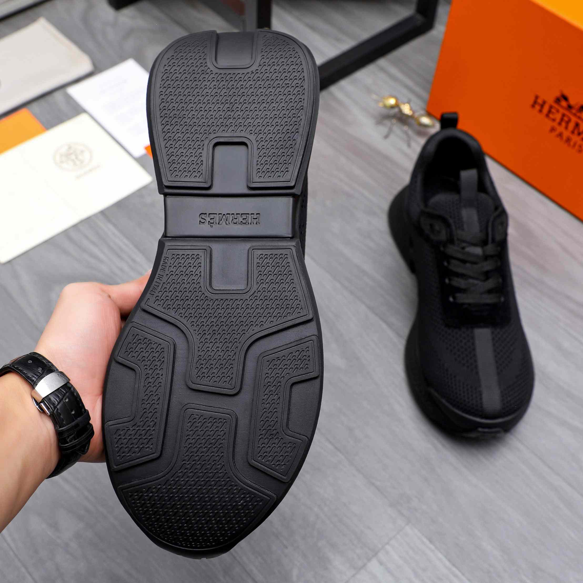 Hermes Sneaker - PerfectKickZ