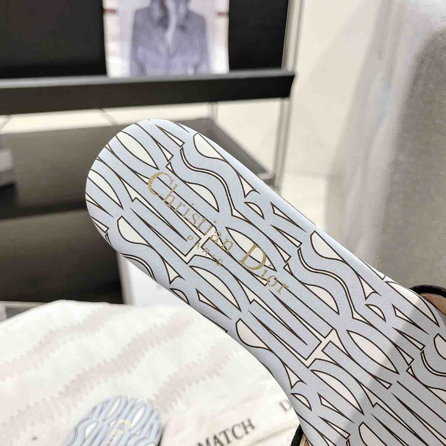 Dior Dway Slide  - 