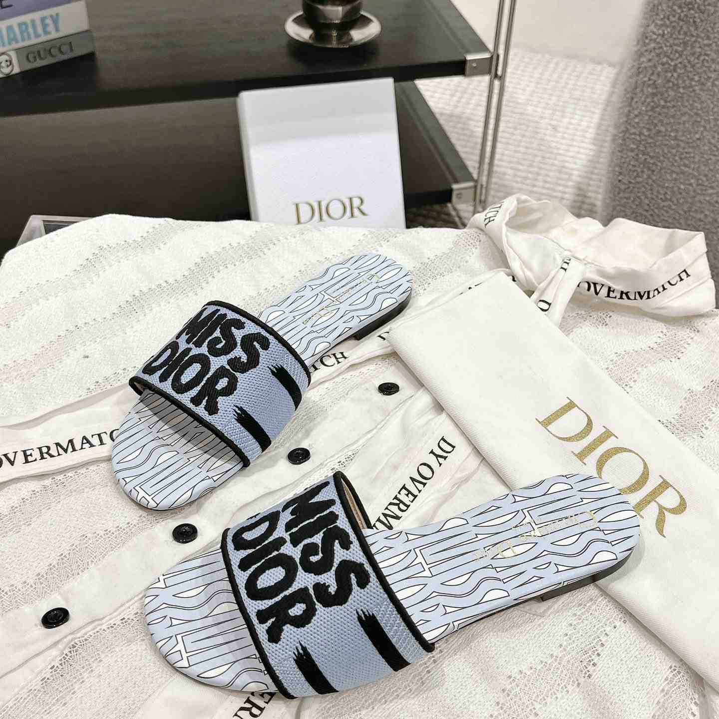 Dior Dway Slide  - 