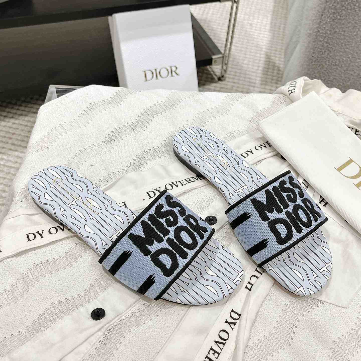 Dior Dway Slide  - 