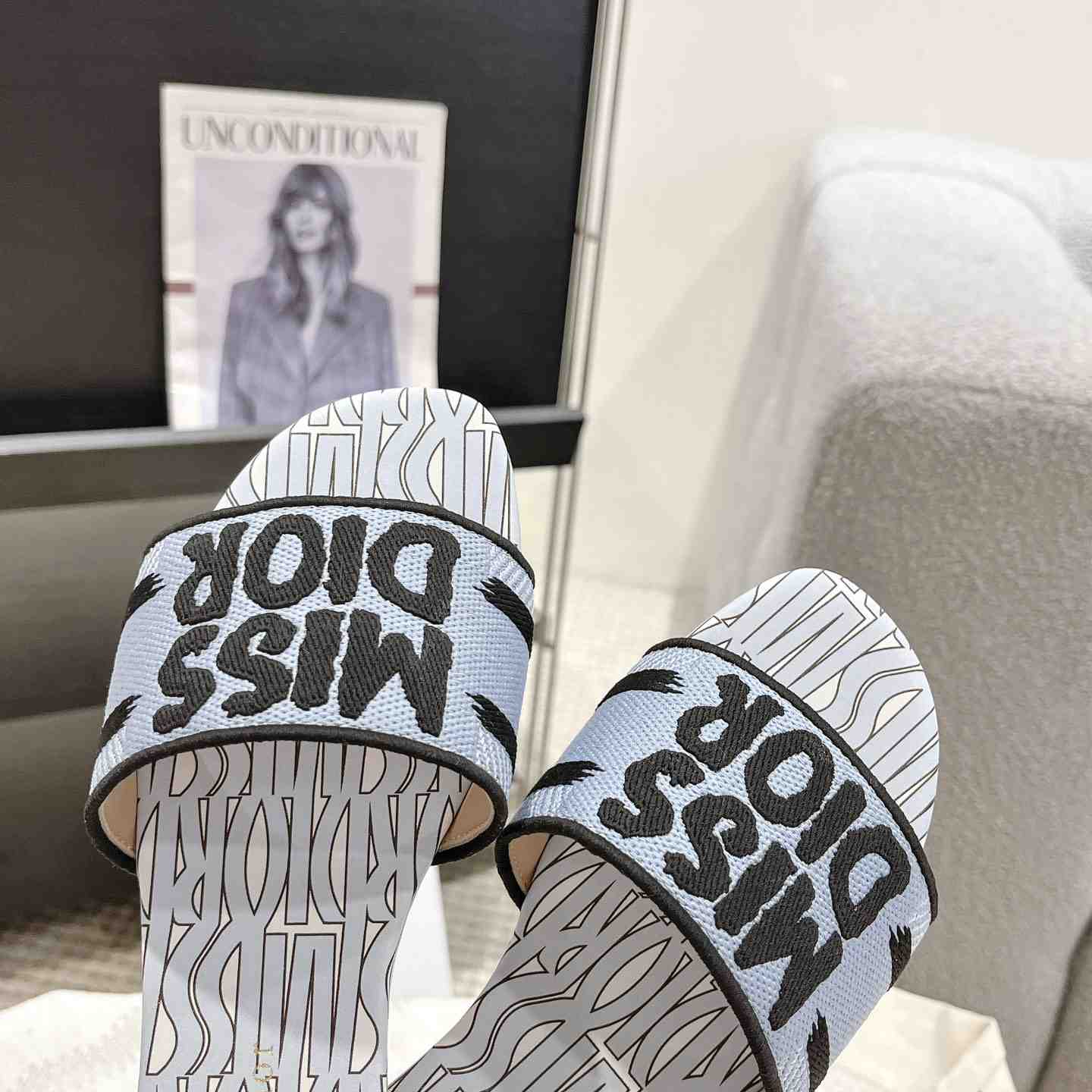 Dior Dway Slide  - 