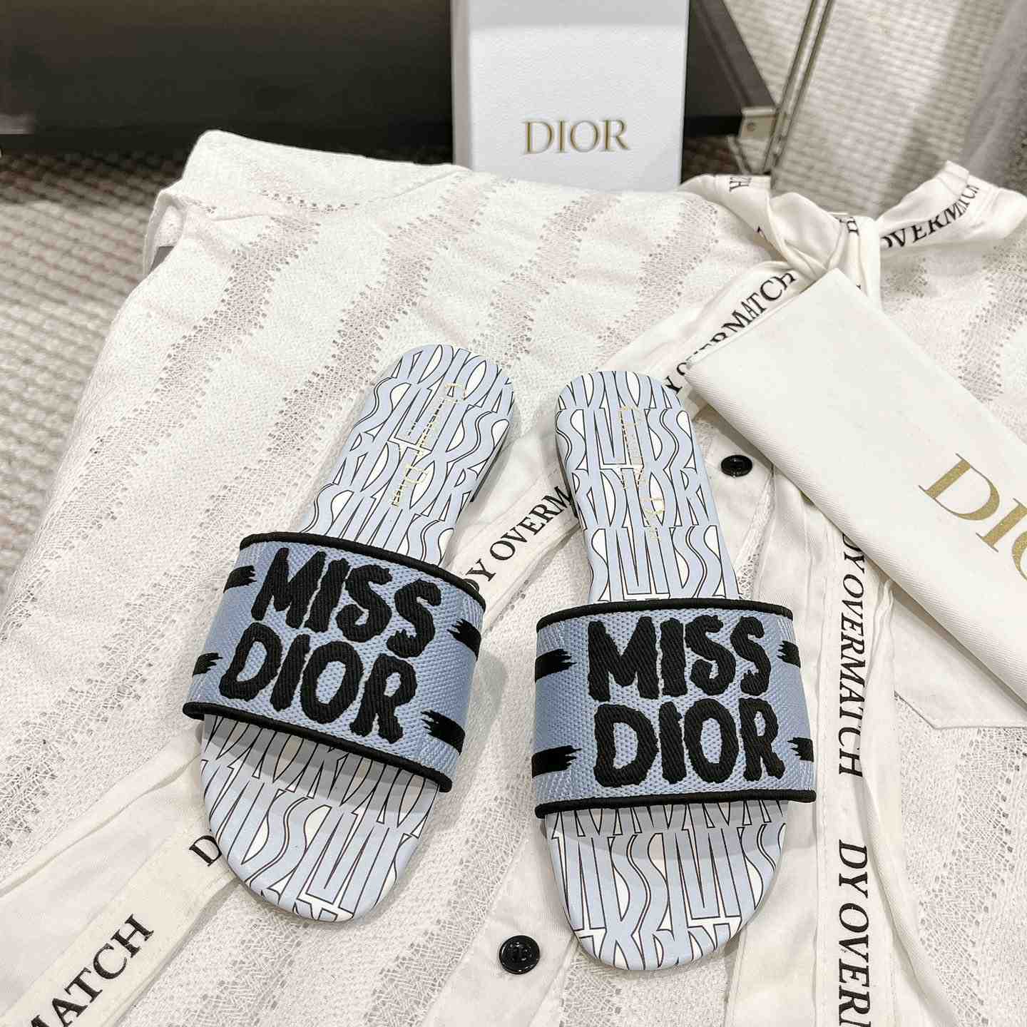 Dior Dway Slide  - PerfectKickZ