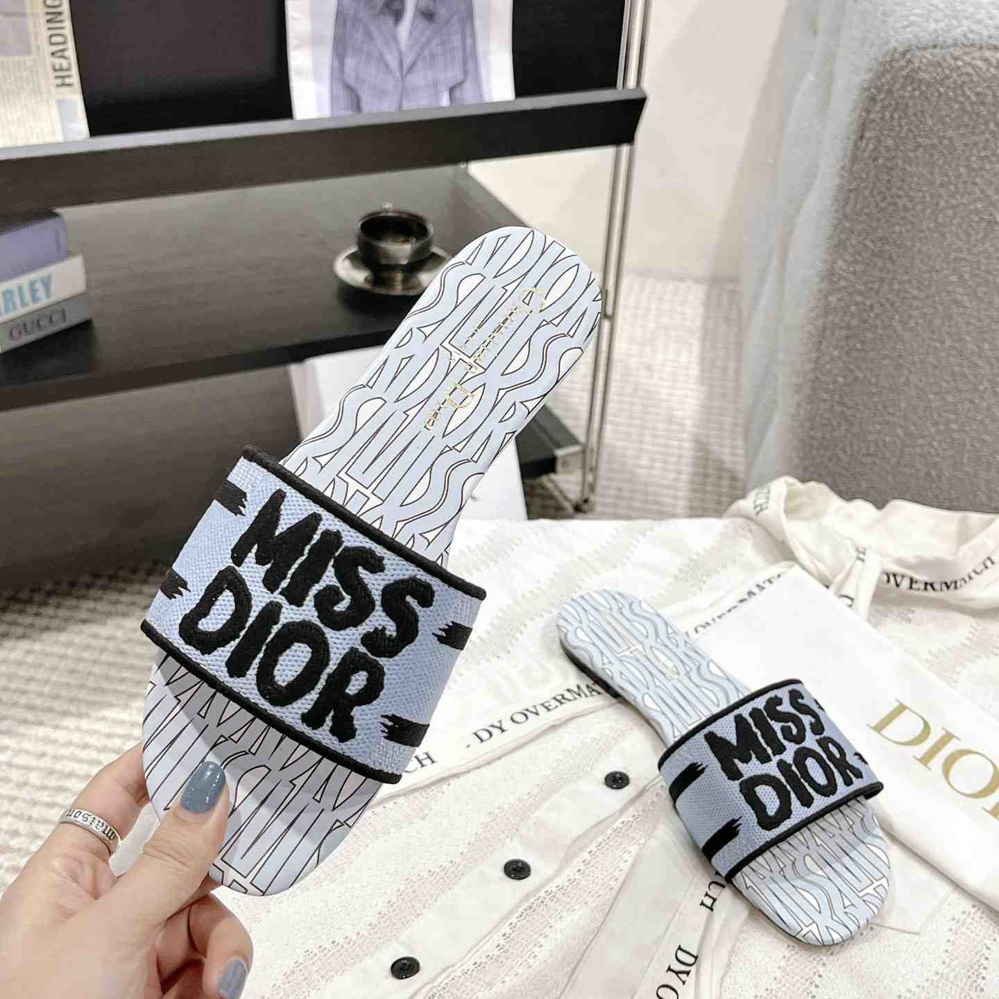 Dior Dway Slide  - 