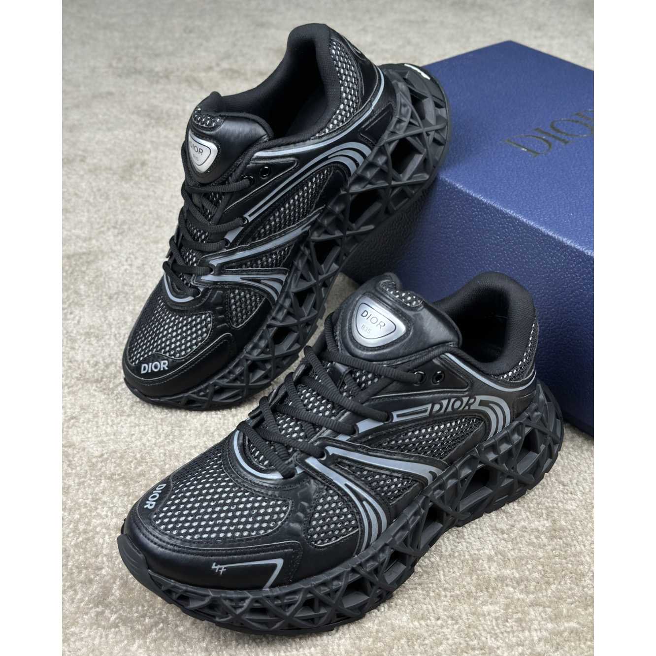 Dior B35 NXXT Sneaker    - PerfectKickZ