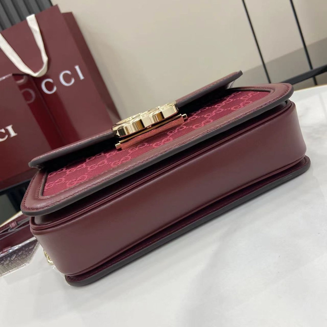 Gucci Go Small Shoulder Bag - PerfectKickZ