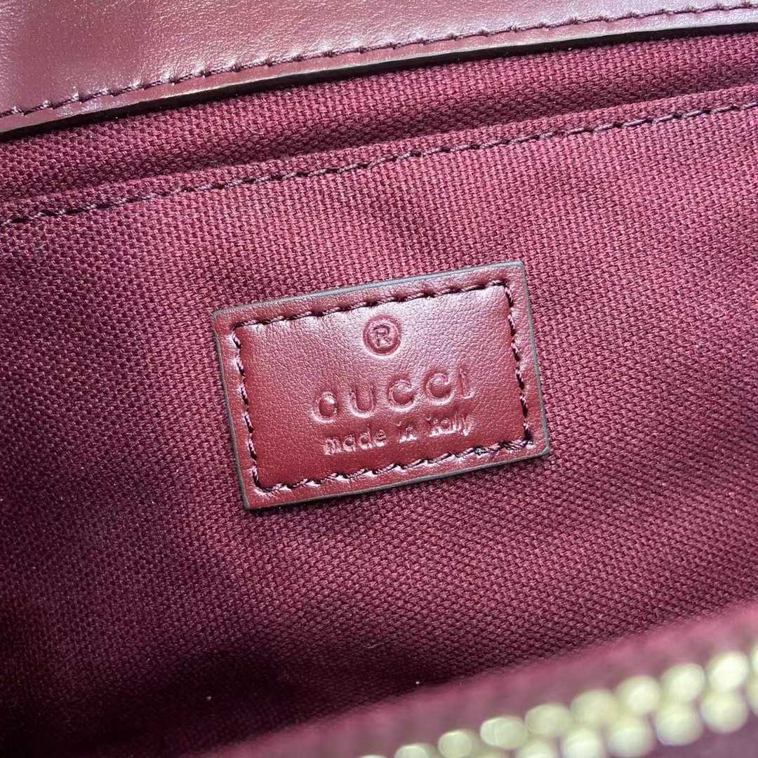 Gucci Go Small Shoulder Bag - PerfectKickZ