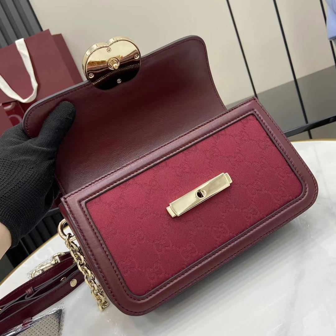 Gucci Go Small Shoulder Bag - PerfectKickZ