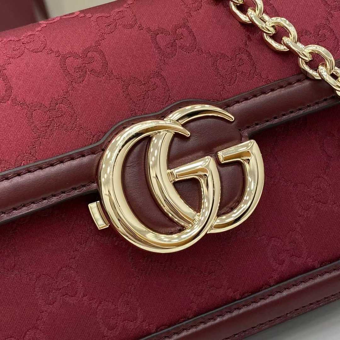 Gucci Go Small Shoulder Bag - PerfectKickZ