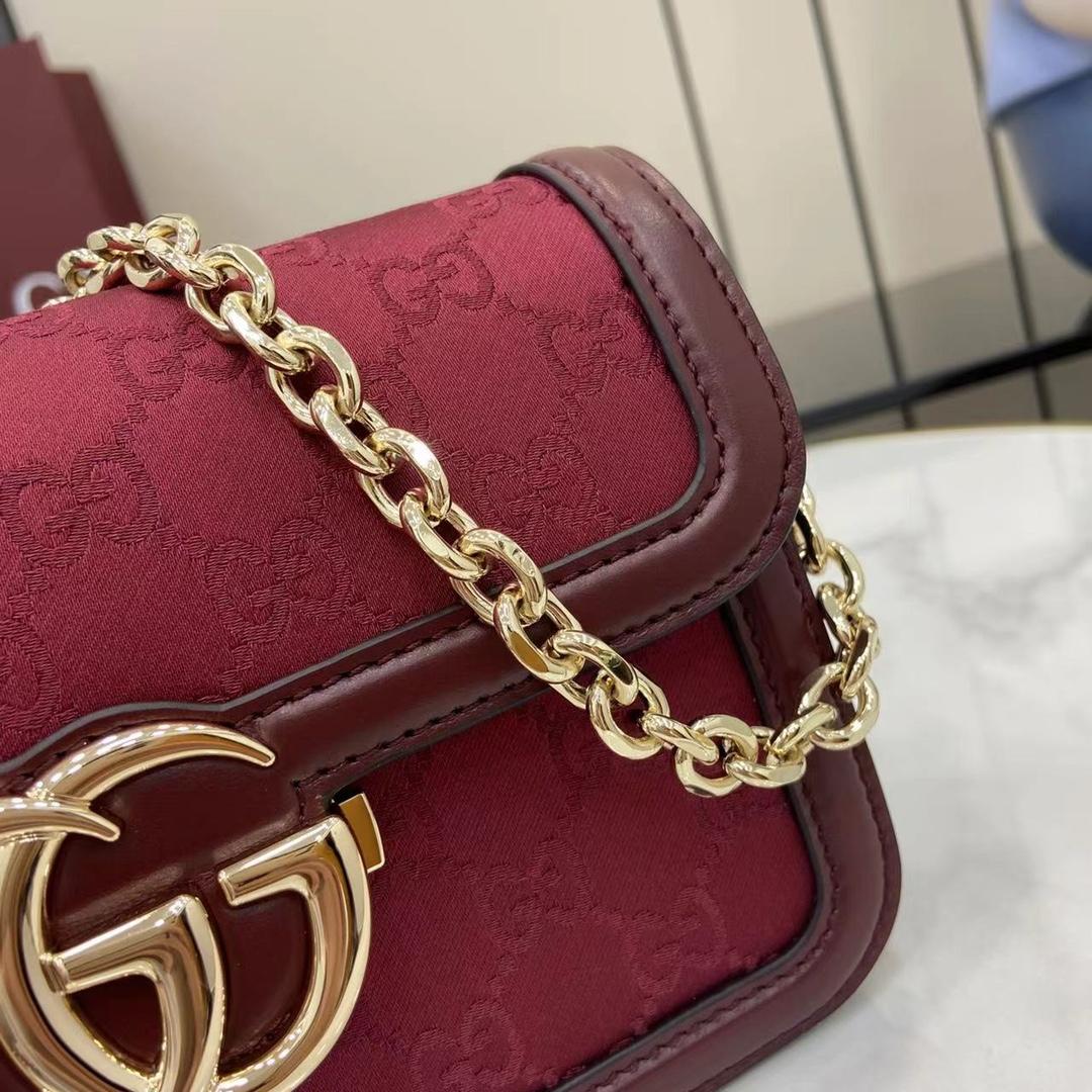 Gucci Go Small Shoulder Bag - PerfectKickZ