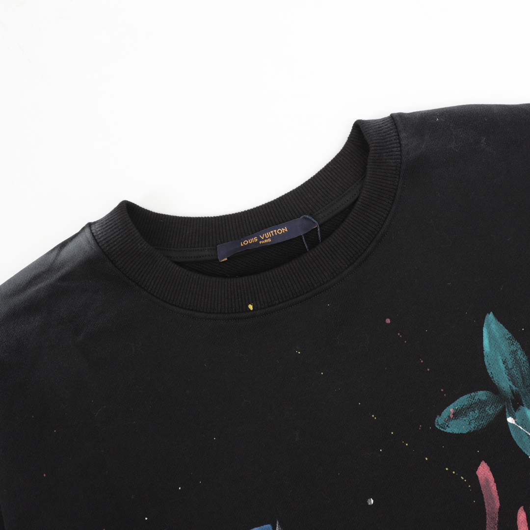 Louis Vuitton Monogram Sweatshirt - PerfectKickZ