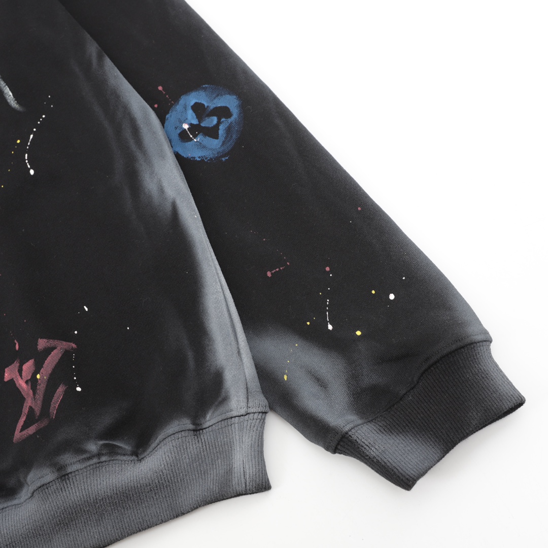 Louis Vuitton Monogram Sweatshirt - PerfectKickZ