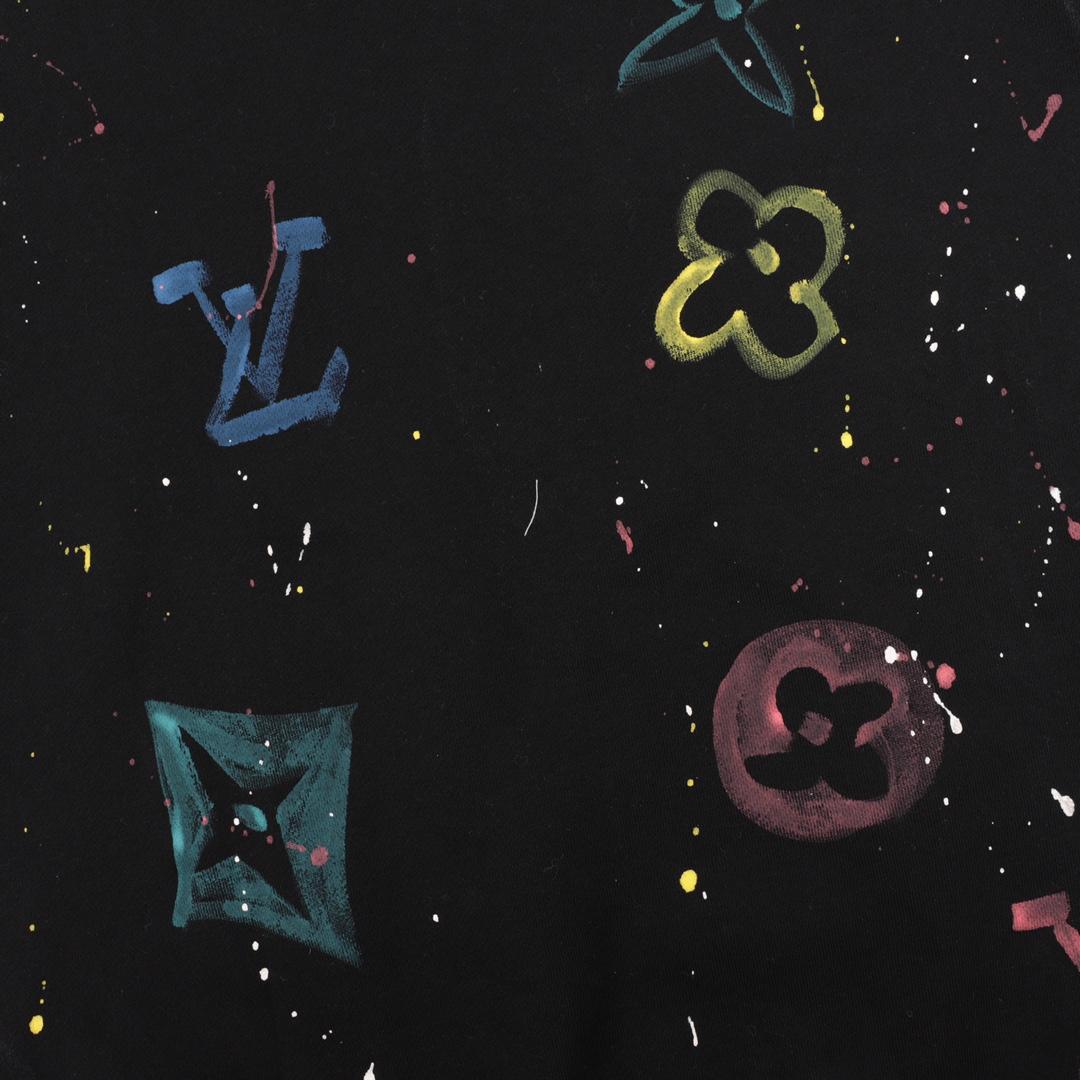 Louis Vuitton Monogram Sweatshirt - PerfectKickZ