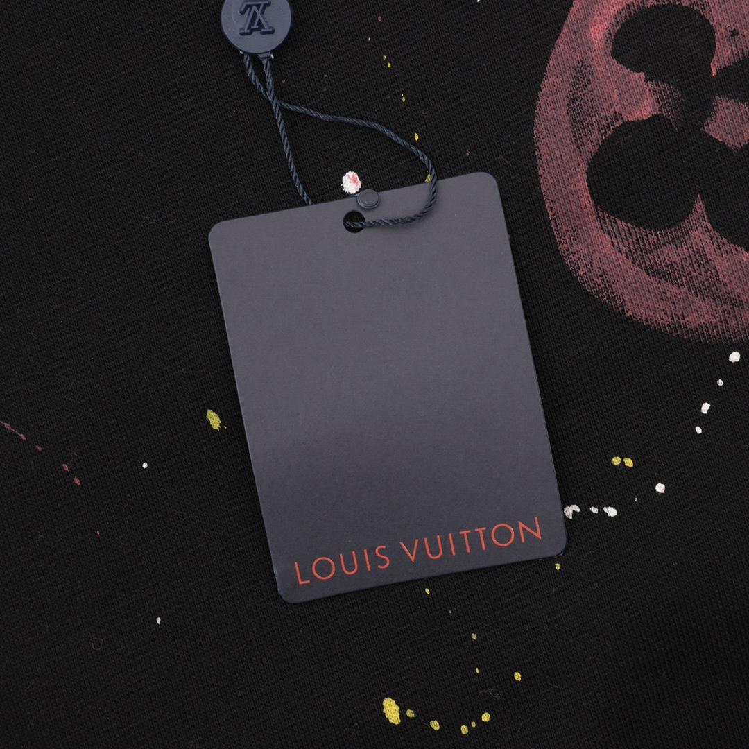 Louis Vuitton Monogram Sweatshirt - PerfectKickZ
