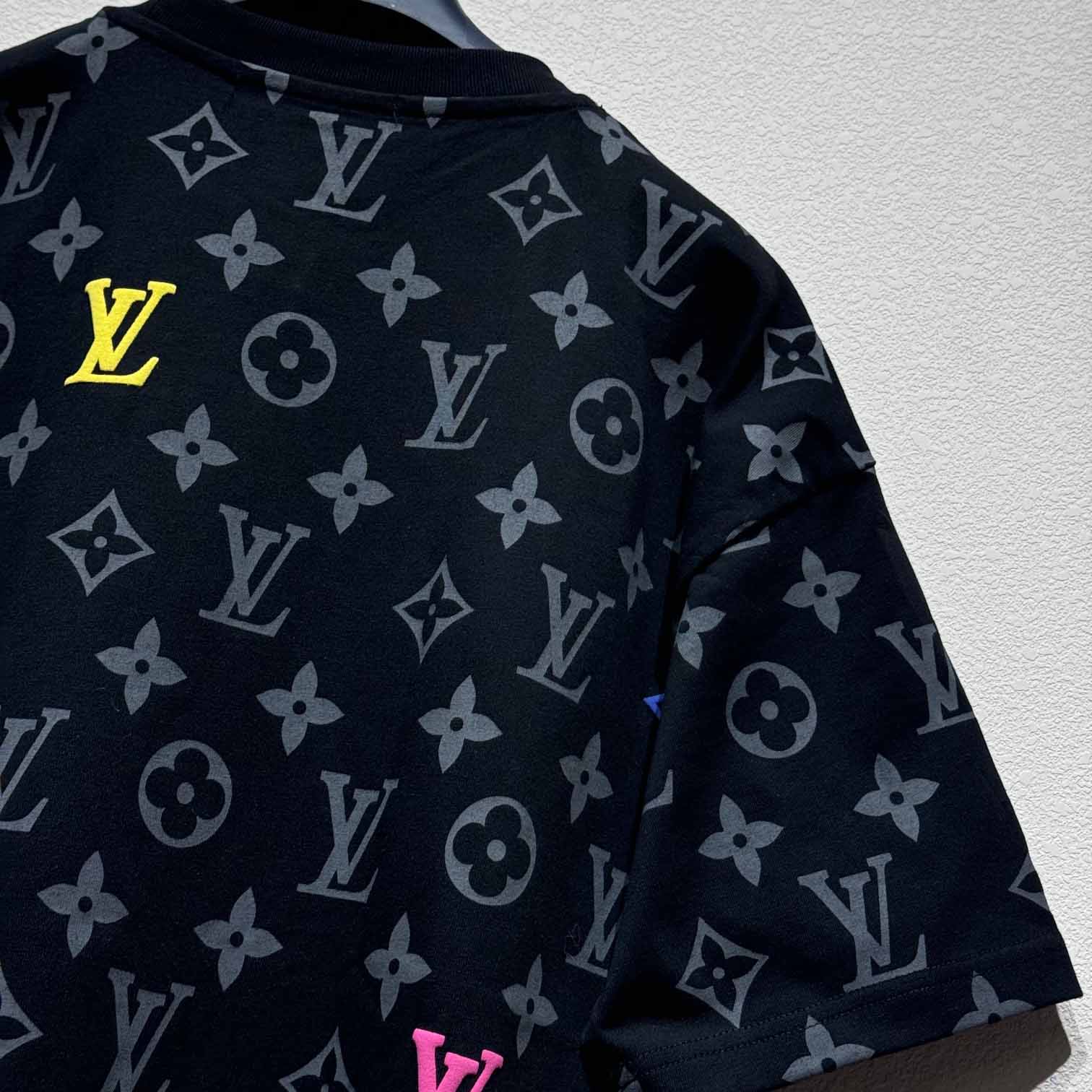 Louis Vuitton Monogram T-Shirt  - PerfectKickZ