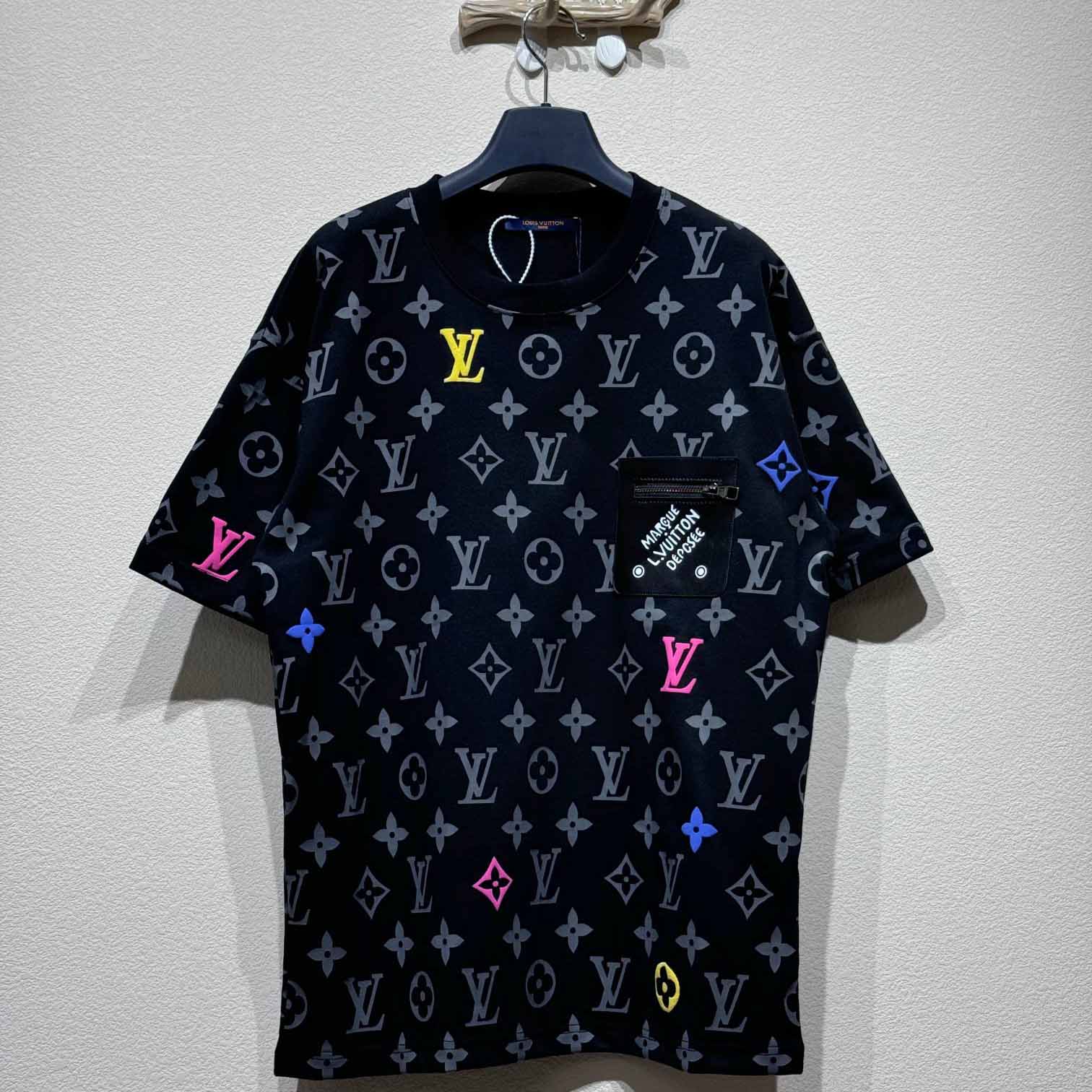 Louis Vuitton Monogram T-Shirt  - PerfectKickZ