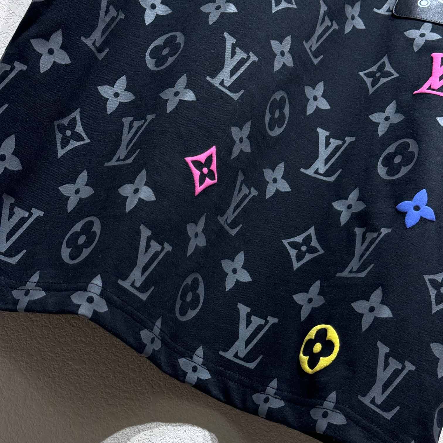 Louis Vuitton Monogram T-Shirt  - PerfectKickZ