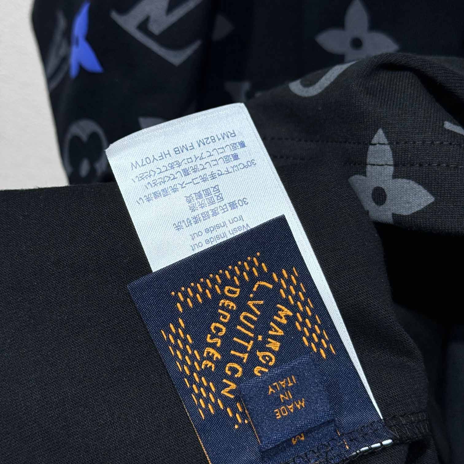 Louis Vuitton Monogram T-Shirt  - PerfectKickZ