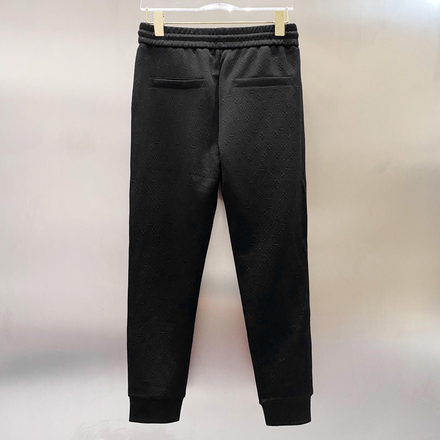Louis Vuitton Monogram Track Pants - PerfectKickZ