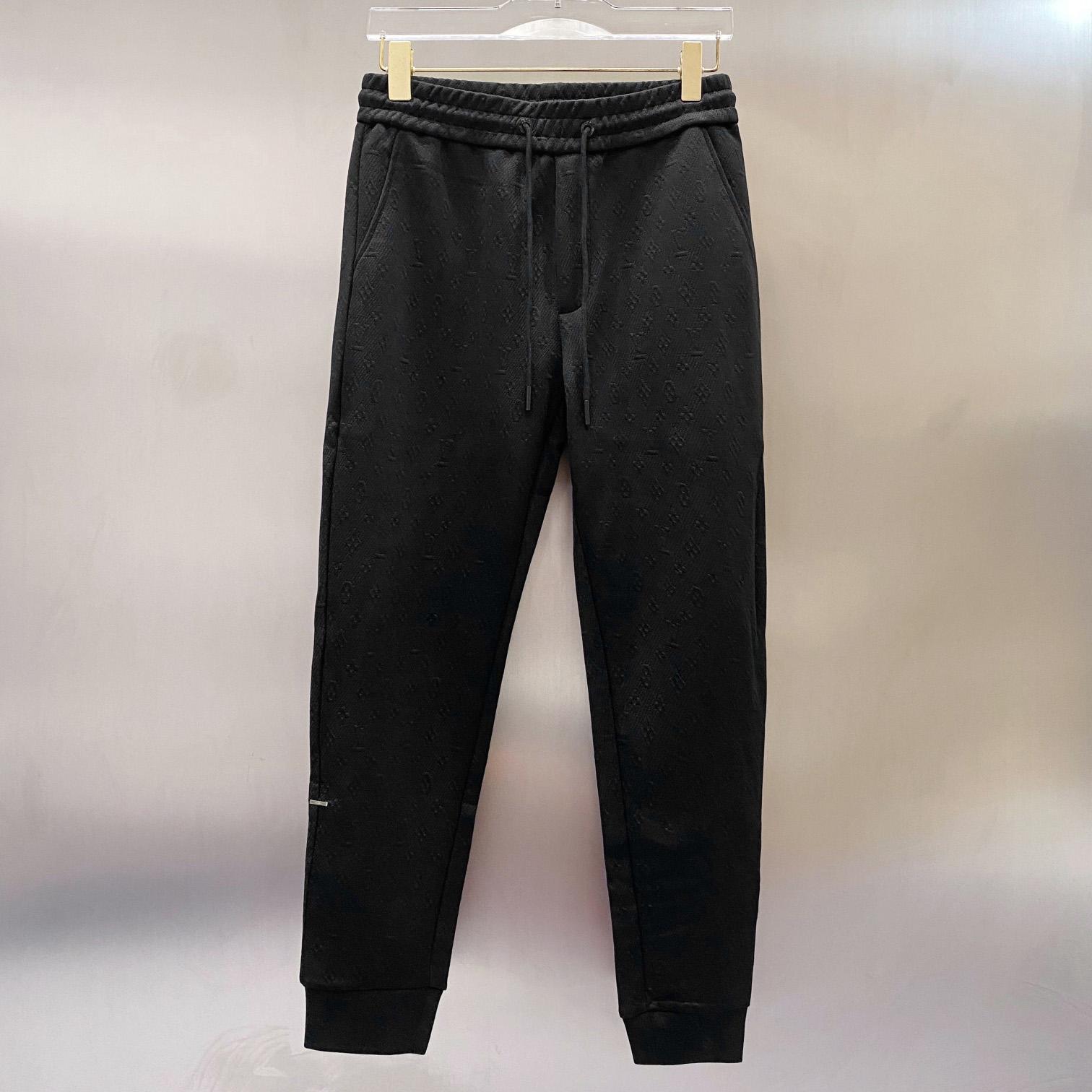 Louis Vuitton Monogram Track Pants - PerfectKickZ