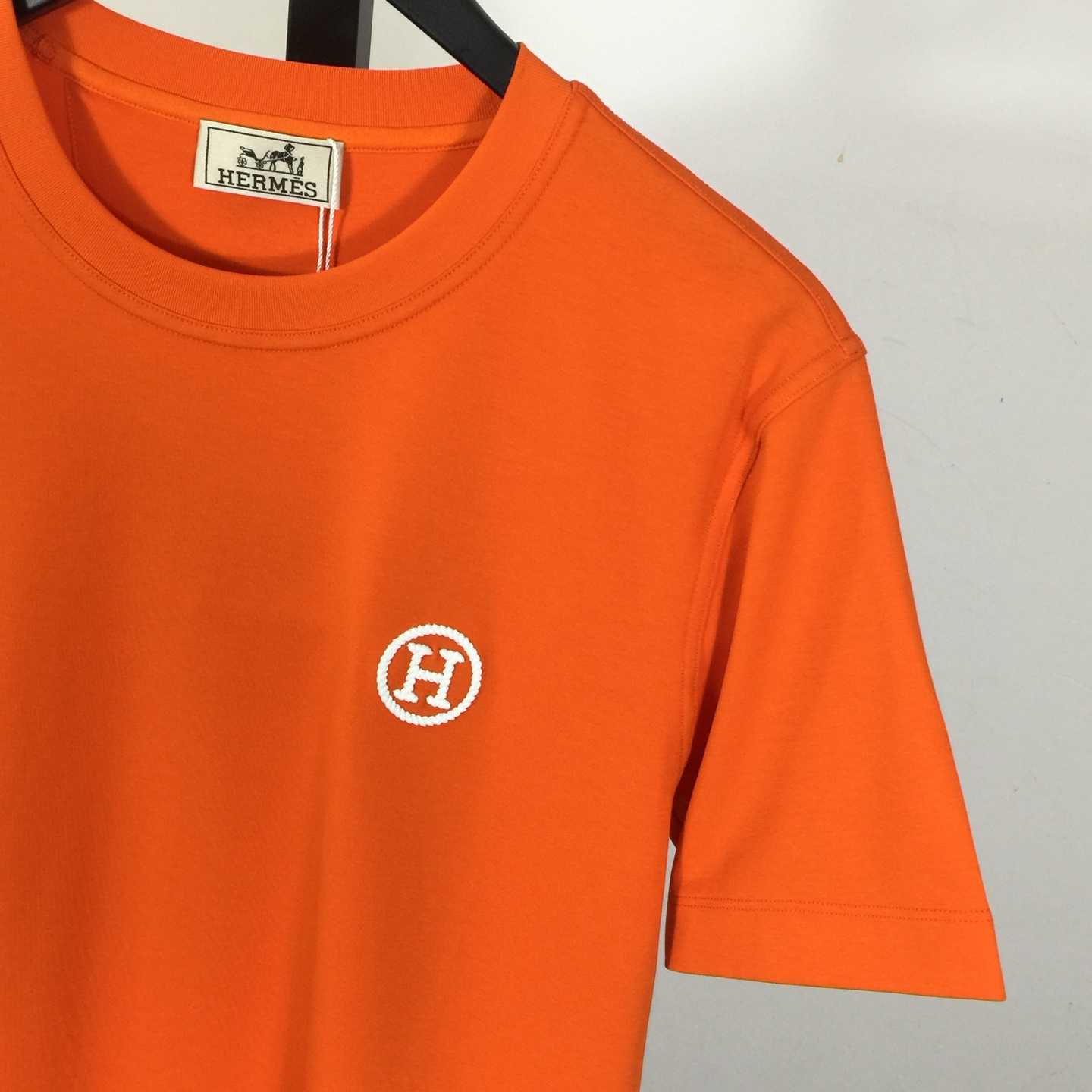 Loewe Logo T-shirt In Cotton - 