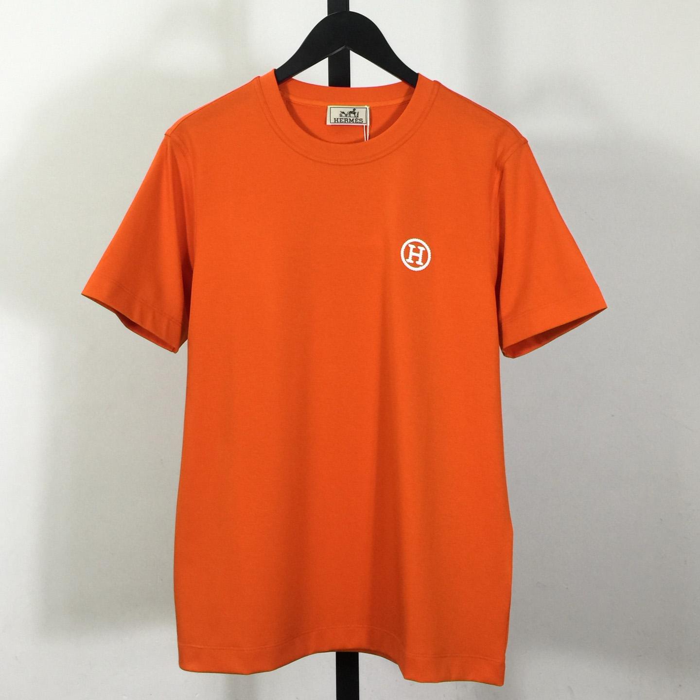 Loewe Logo T-shirt In Cotton - PerfectKickZ