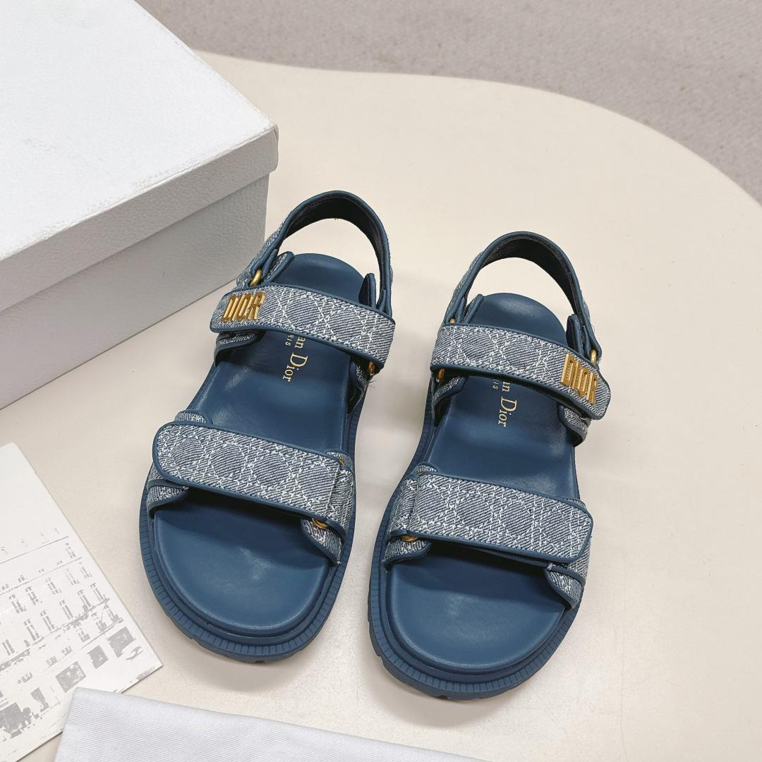 Dior Dioract Sandal  - PerfectKickZ