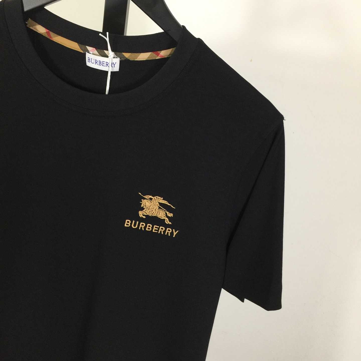 Burberry EKD Cotton T-shirt - PerfectKickZ