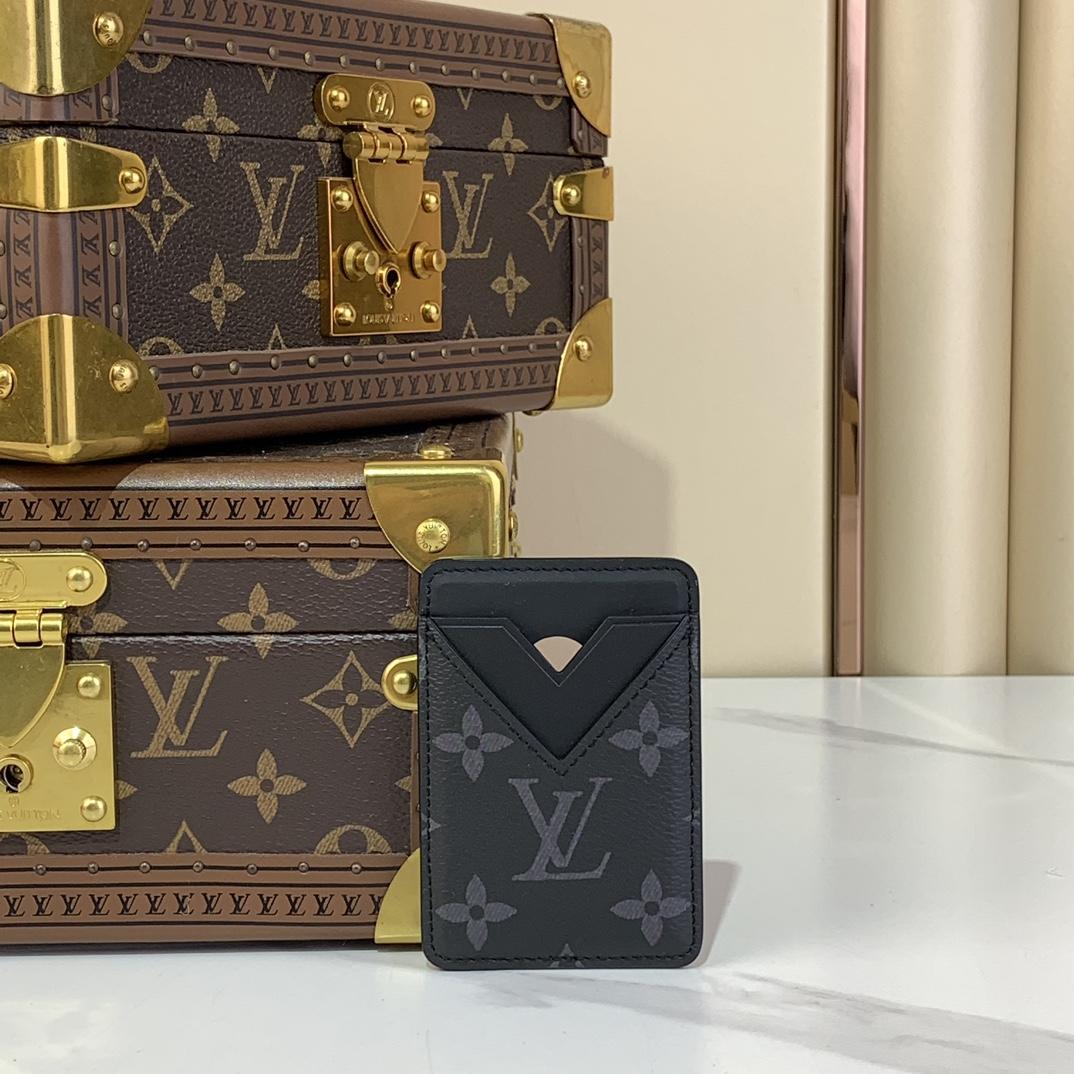 Louis Vuitton Porte-Cartes Magnet  M12602 - PerfectKickZ