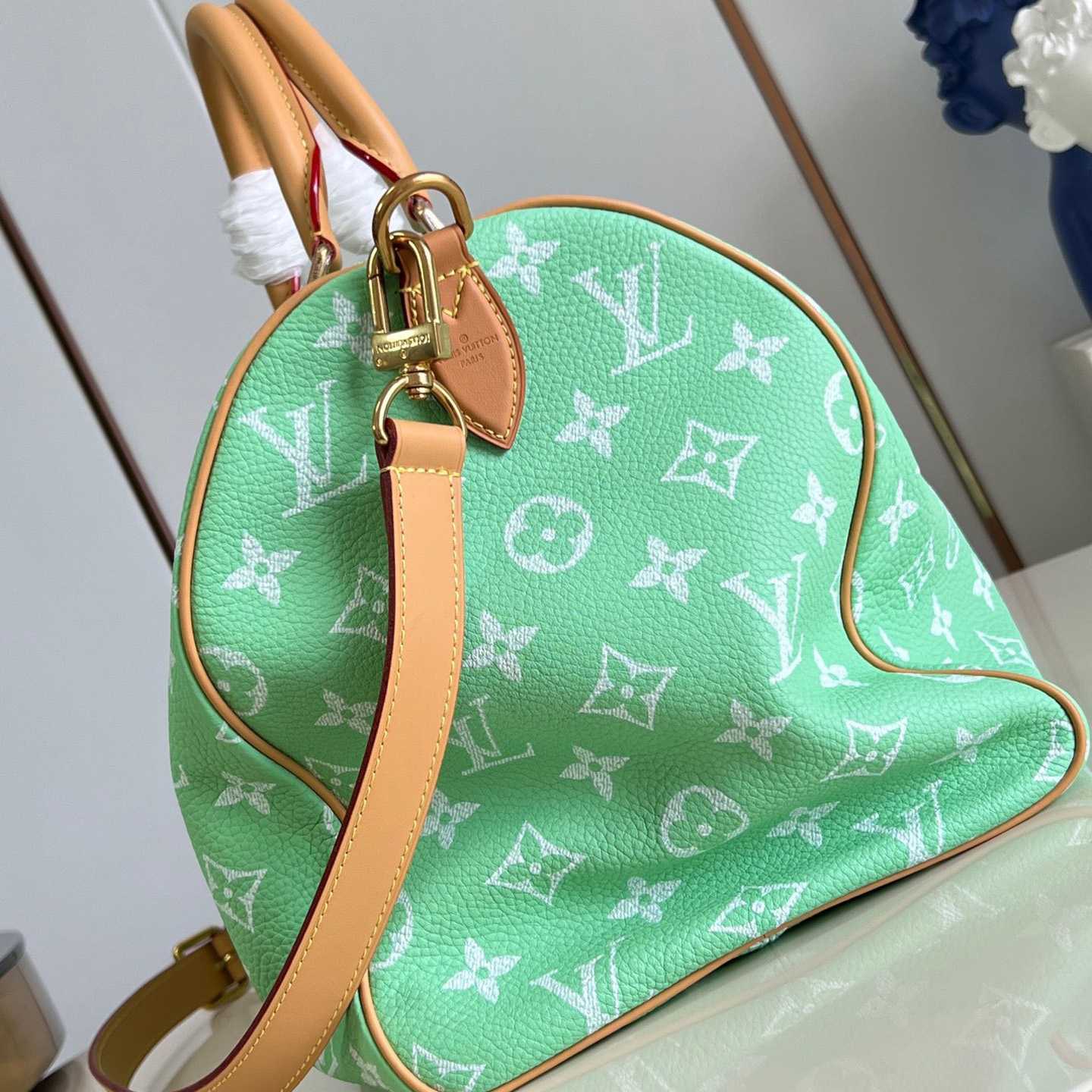 Louis Vuitton Speedy P9 Bandoulière 40   M24419 - PerfectKickZ