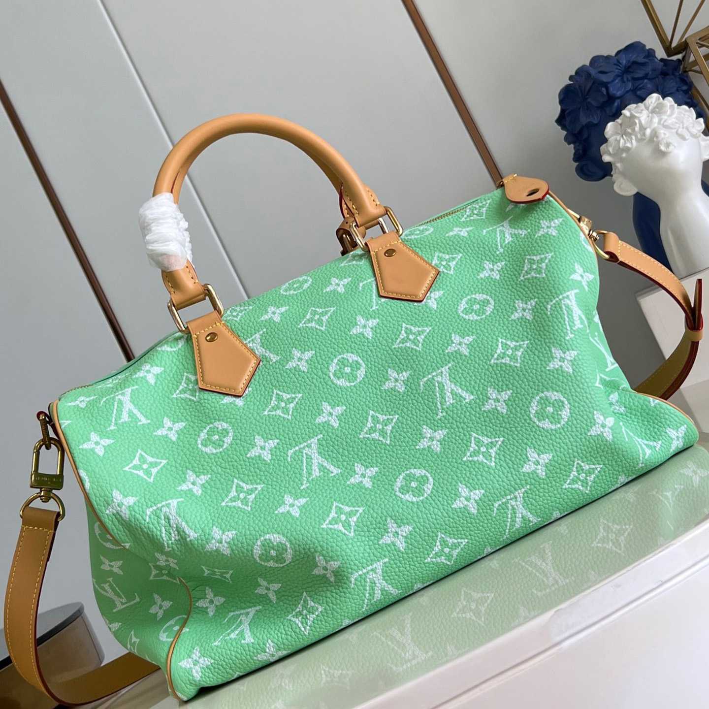 Louis Vuitton Speedy P9 Bandoulière 40   M24419 - PerfectKickZ