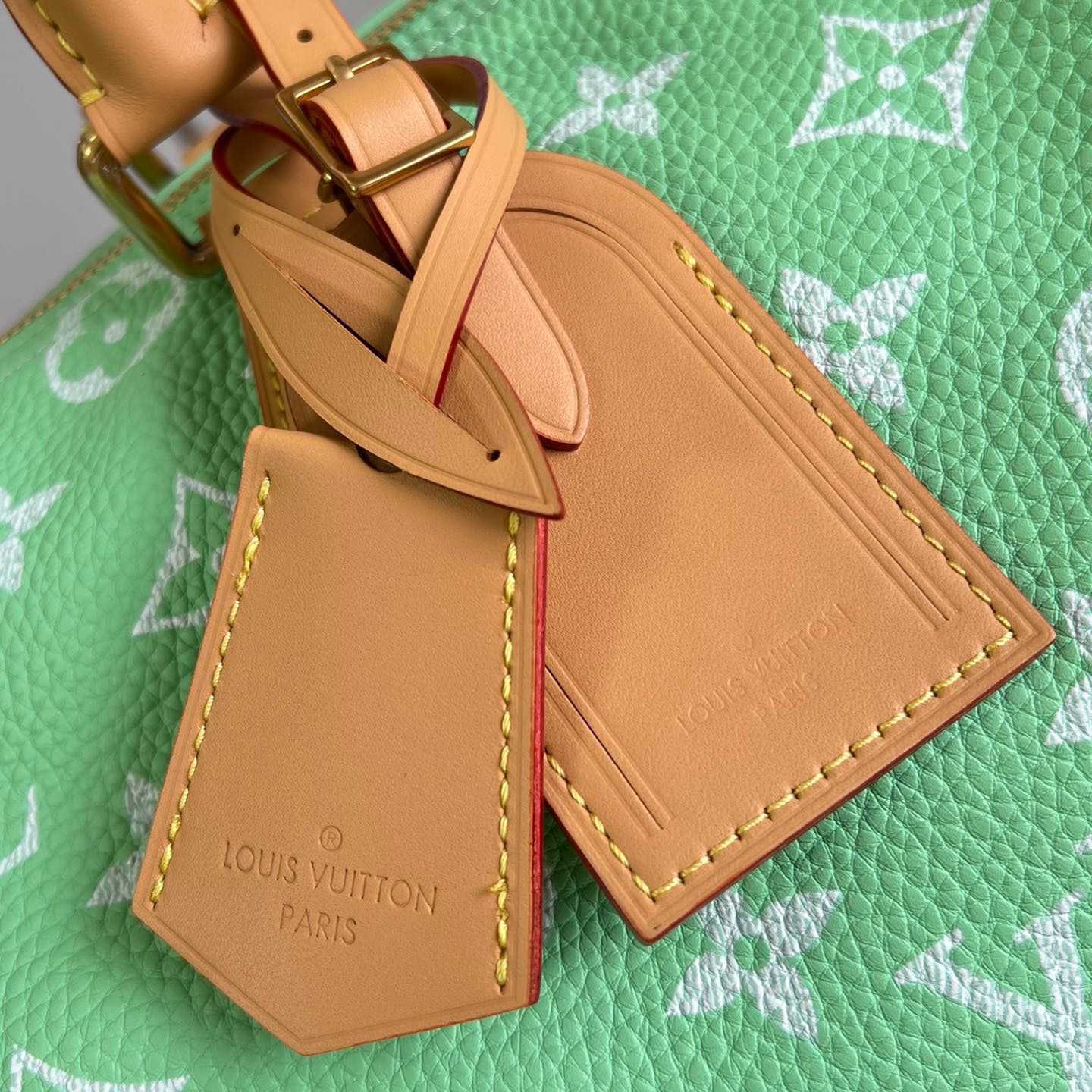Louis Vuitton Speedy P9 Bandoulière 40   M24419 - PerfectKickZ