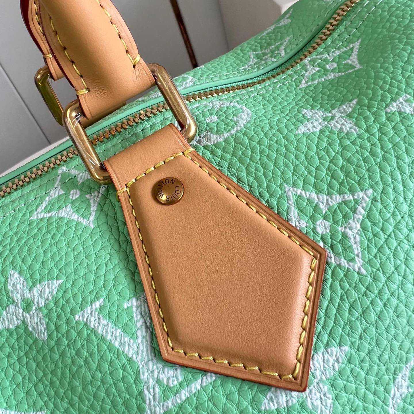 Louis Vuitton Speedy P9 Bandoulière 40   M24419 - PerfectKickZ