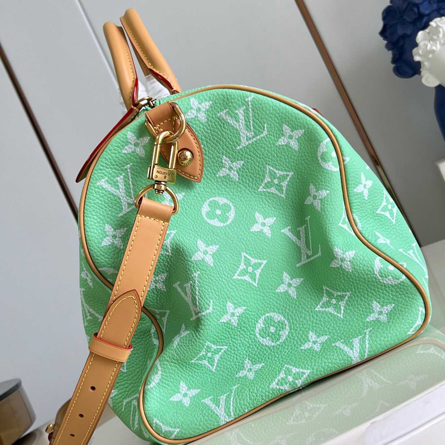Louis Vuitton Speedy P9 Bandoulière 40   M24419 - PerfectKickZ