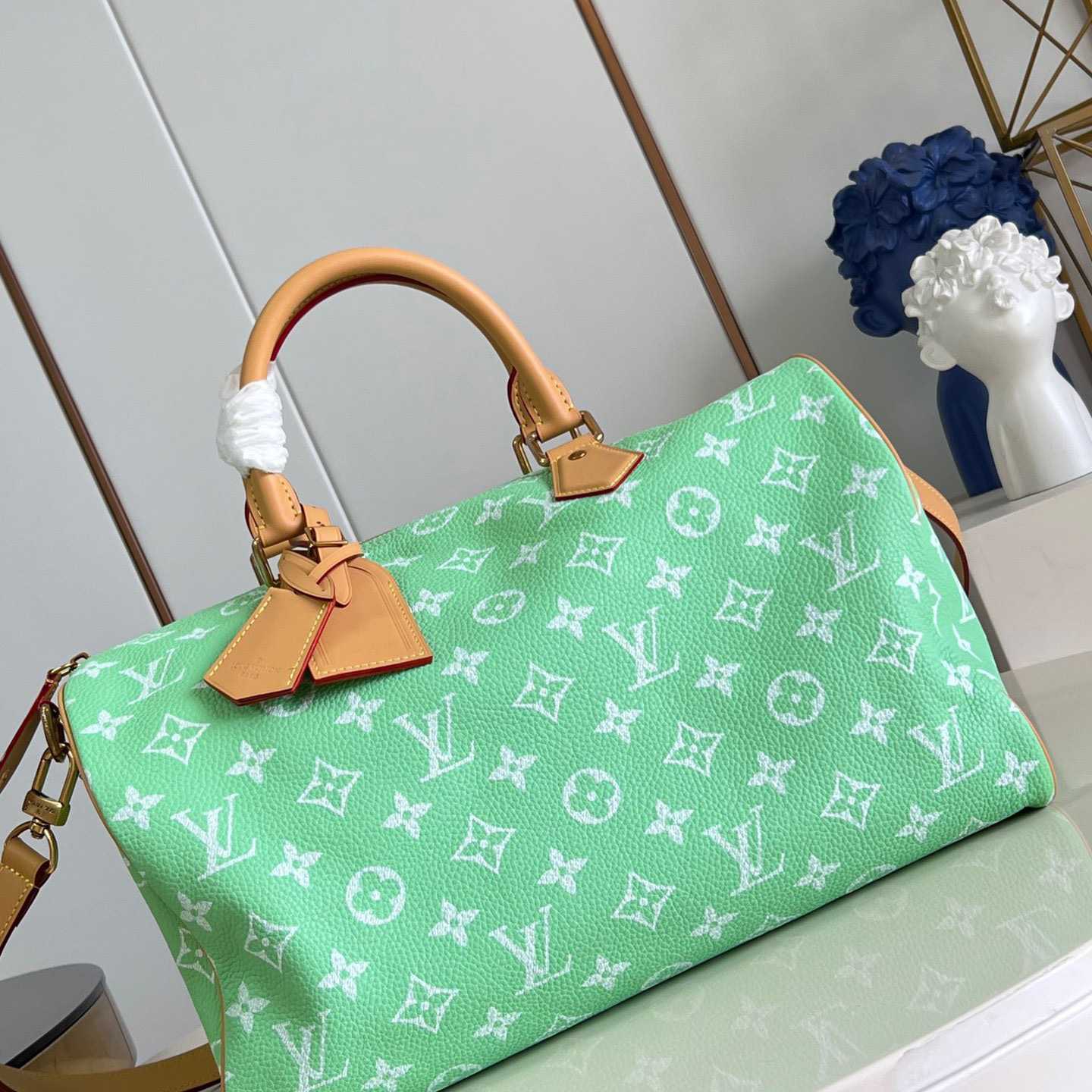 Louis Vuitton Speedy P9 Bandoulière 40   M24419 - PerfectKickZ