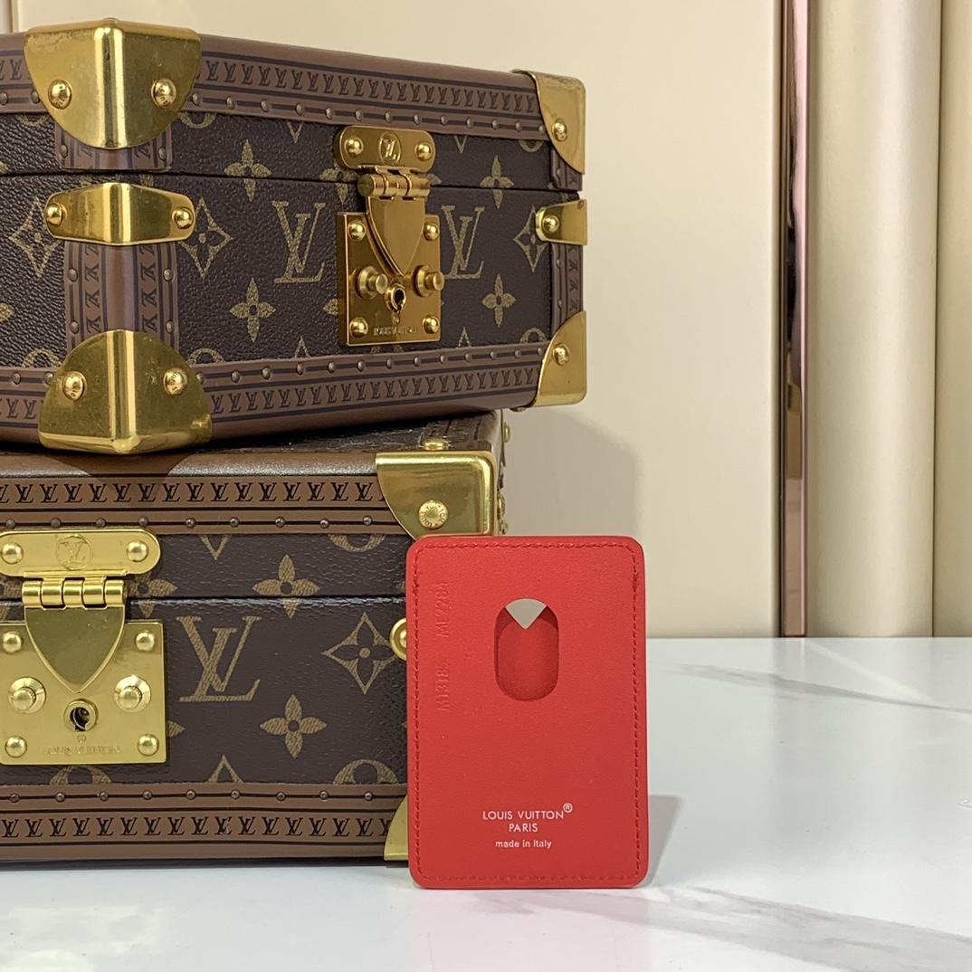 Louis Vuitton Porte-Cartes Magnet  M12856 - PerfectKickZ